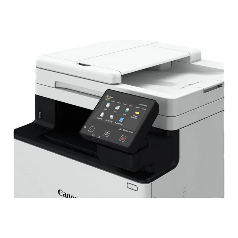 Лазерный МФУ Canon i-Sensys MF754Cdw 2 Цветной A4 Белый