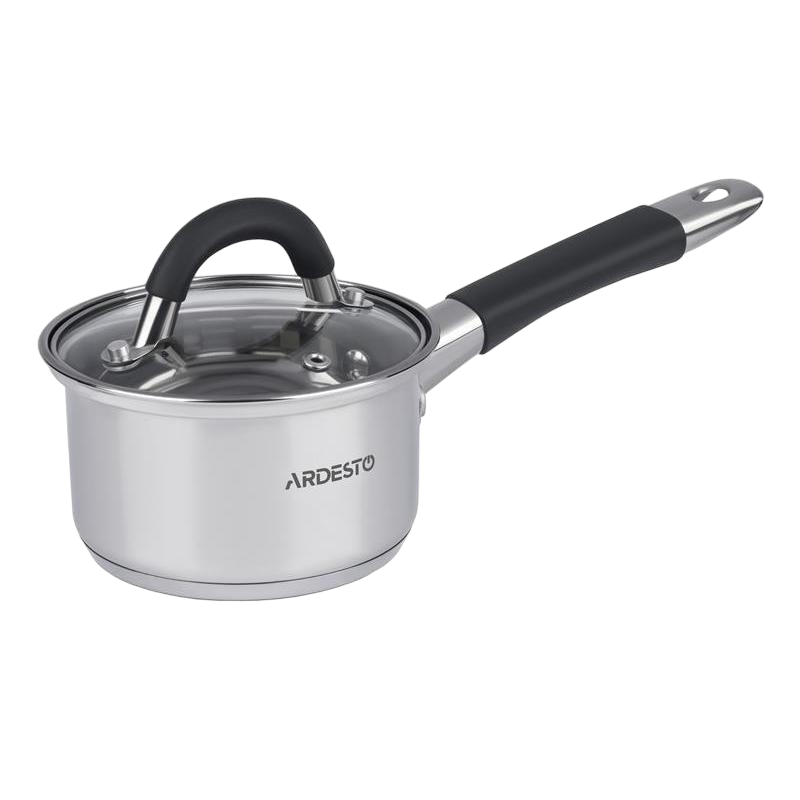 Ковш Ardesto AR1908SS Gemini Нержавеющая сталь