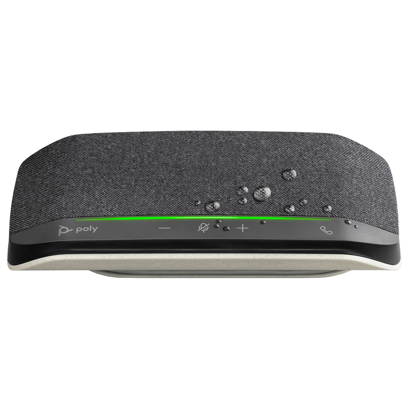Спикерфон для конференций Poly Sync 10 USB-A USB-C USB Черный