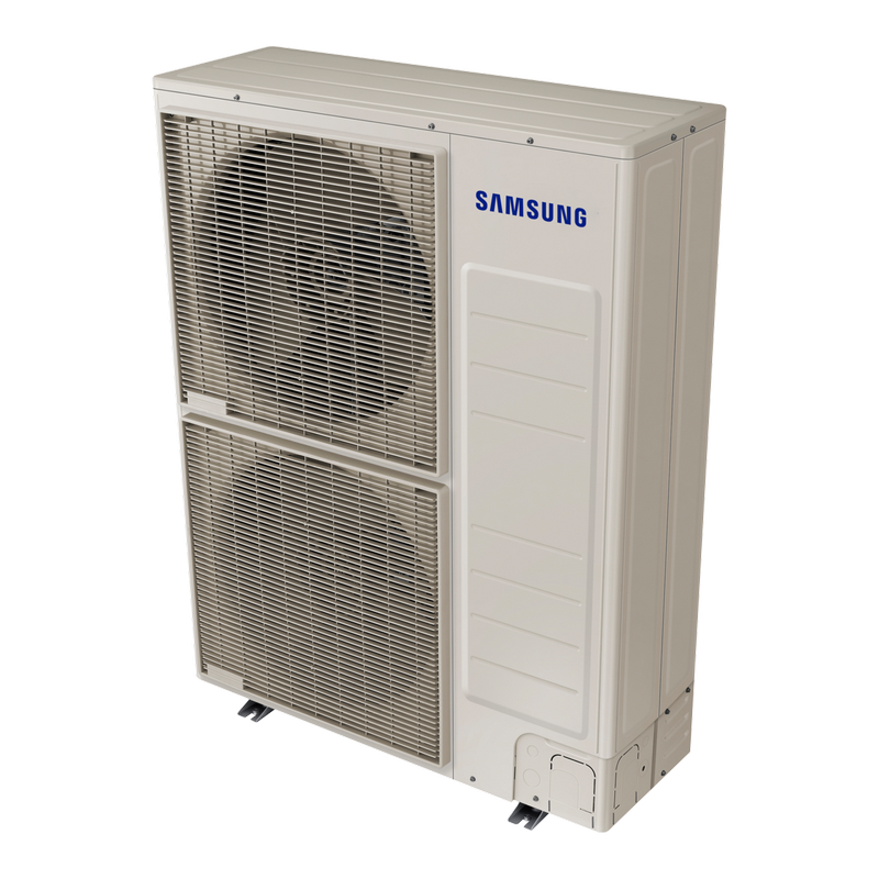 Внешний блок кондиционера Samsung AC160BXADGH Белый