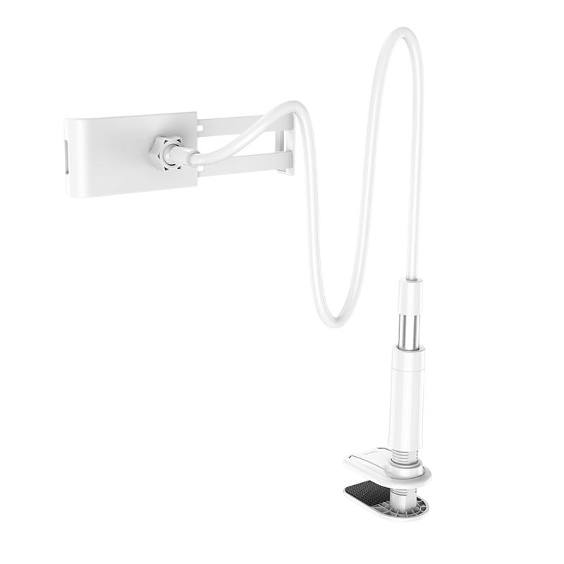 Suport pentru telefon de birou Hoco PH24 Alb