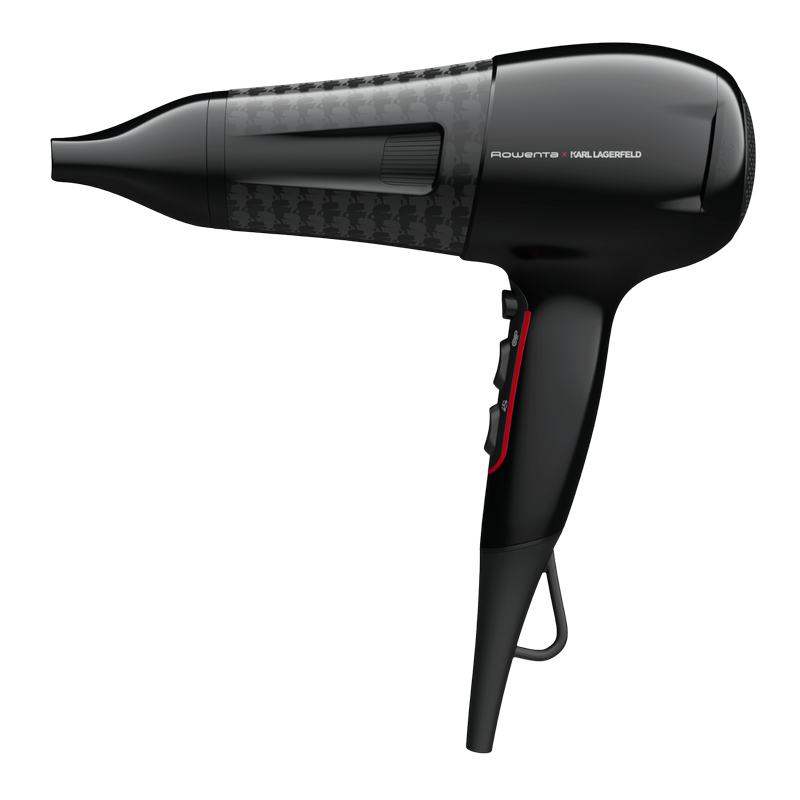 Фен Rowenta CV591LF0 Чёрный