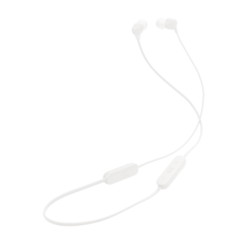 Căști JBL T135BT Alb