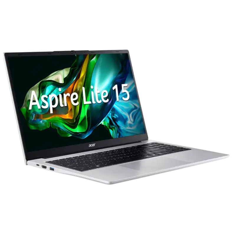 Ноутбук Acer Aspire Lite 15 AL15-41P Light Silver