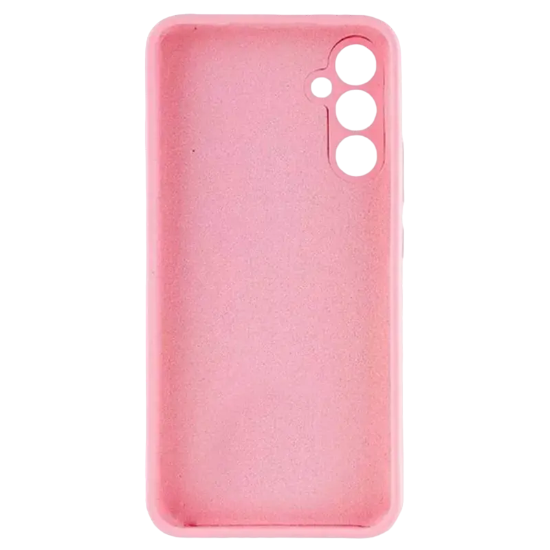 Чехол Xcover Samsung Galaxy A25 Soft Touch Microfiber Розовый
