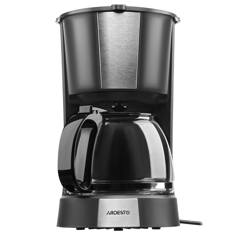 Cafetiera cu picurare Ardesto FCM-D2100 Negru
Cafea măcinată | 900 W | 1.2 l