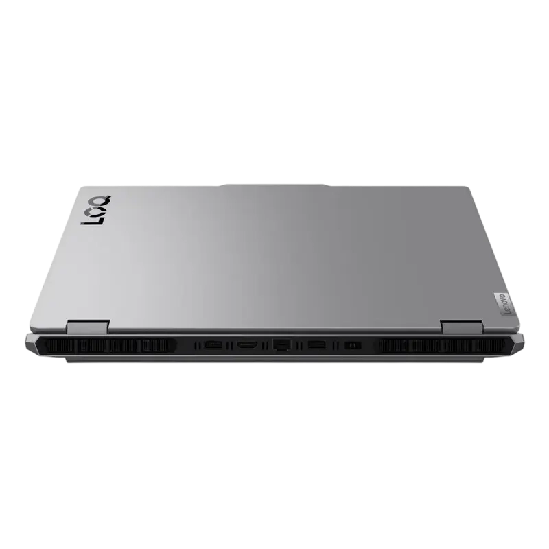 Игровой ноутбук Lenovo LOQ 15ARP10E Luna Grey