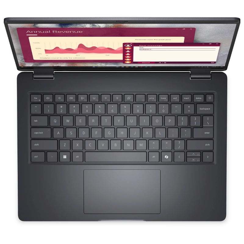 Laptop Business DELL Pro 14 PC14250 Magnetite
14