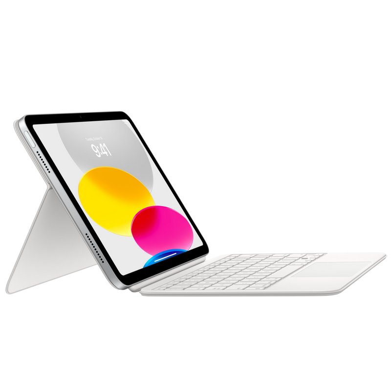 Чехол-клавиатура Apple Magic Keyboard Folio iPad 10th/11th Gen 10.9