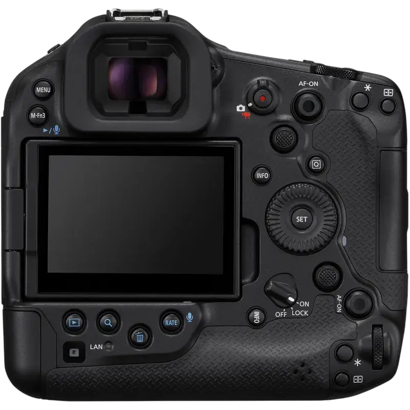 Aparat Foto Mirrorless Canon EOS R1 BODY V5 GHz