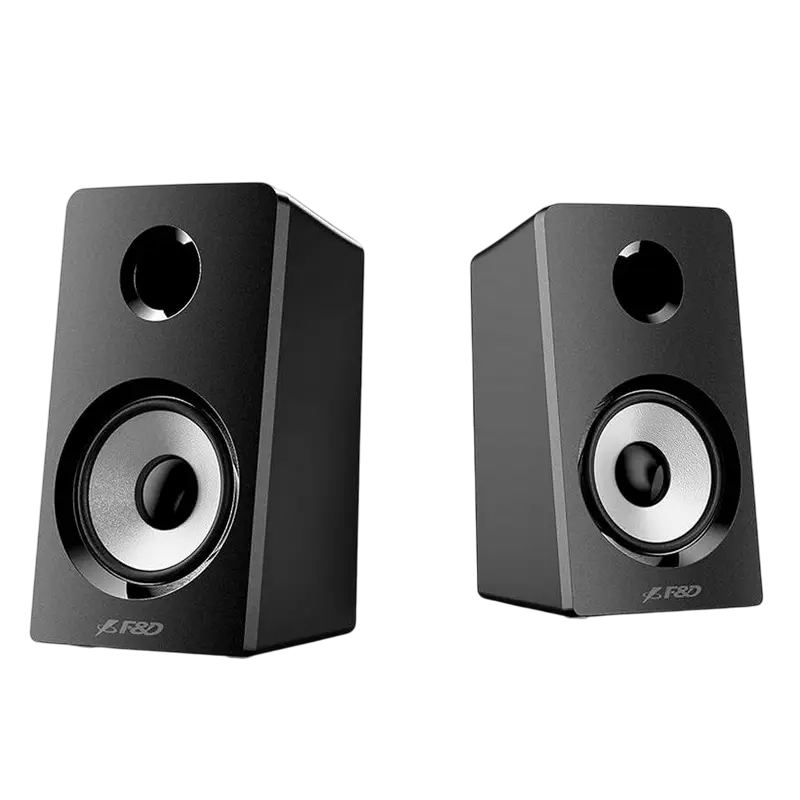 Sistem audio F&D F670X Negru
70 W | 2.1 CH | 2x 15W | 20000 Hz