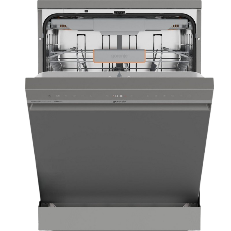 Mașină de spălat vase Gorenje GS673B90X Argintiu