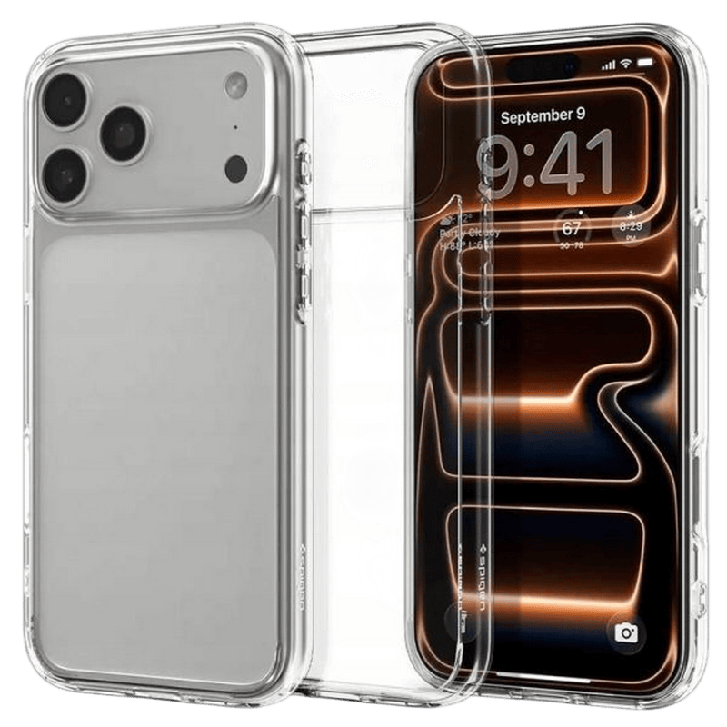 Чехол Spigen Apple Iphone 17 Pro Ultra Hybrid Crystal Clear