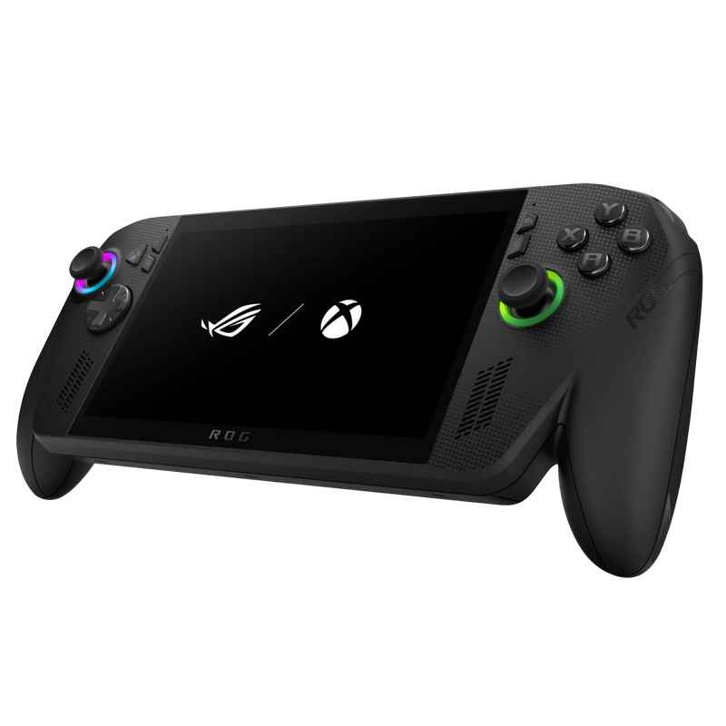 Портативная игровая консоль Xbox ROG Ally X Черный