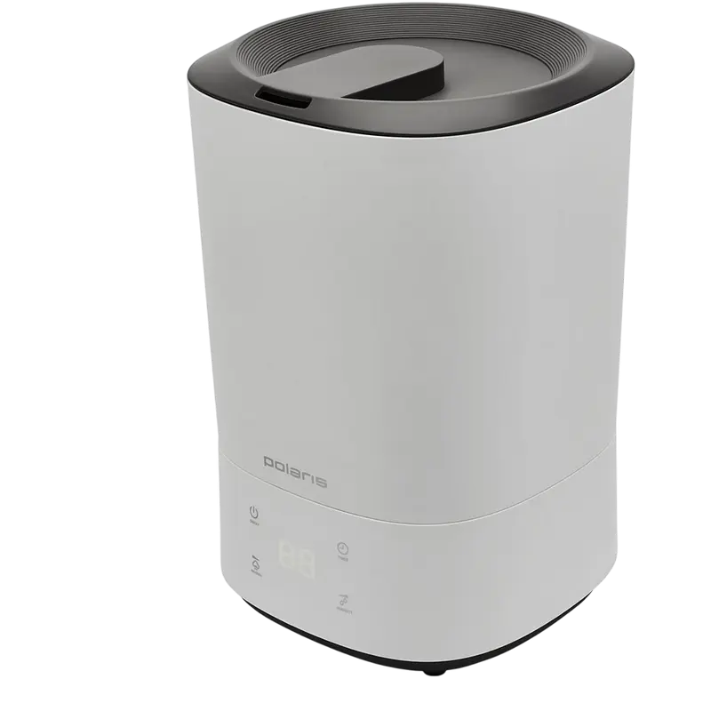Umidificator de aer Polaris PUH7005TFD Alb
60 m2 | 400 ml/h | 6 l