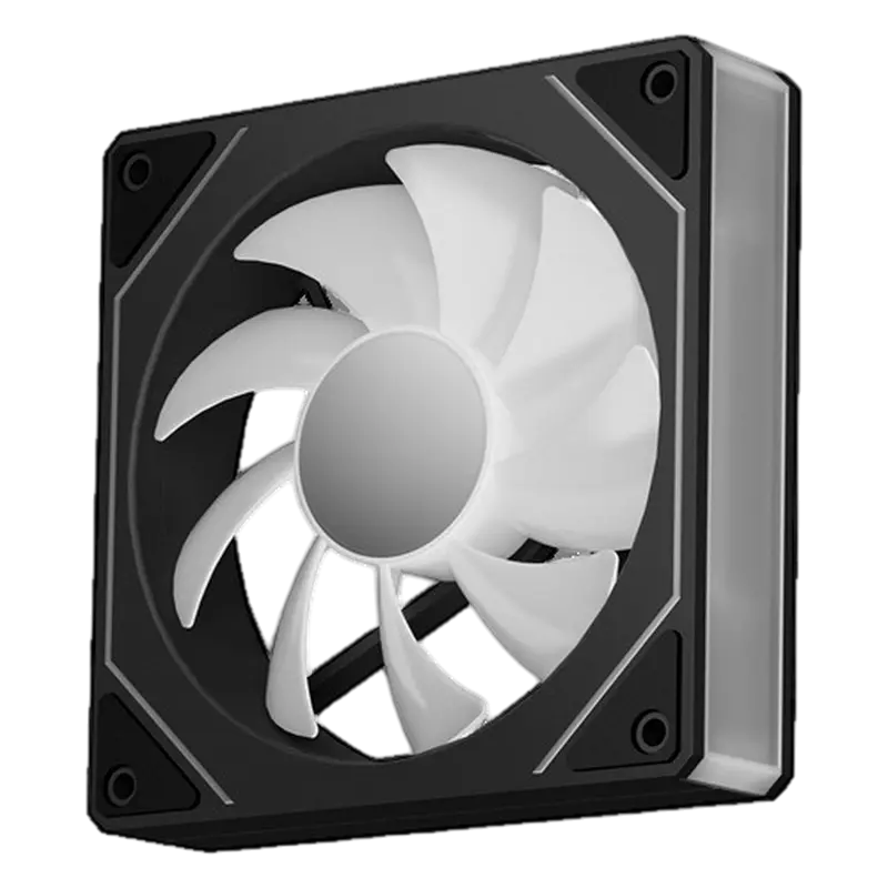 Ventilator PC Deepcool CG530 Reversed 120 mm Negru