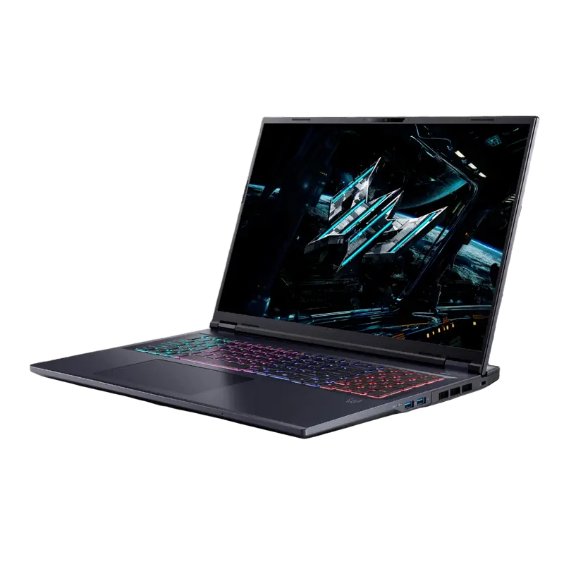 Laptop Gaming Acer Predator Helios Neo 18 AI PHN18-72 Abyssal Black
18