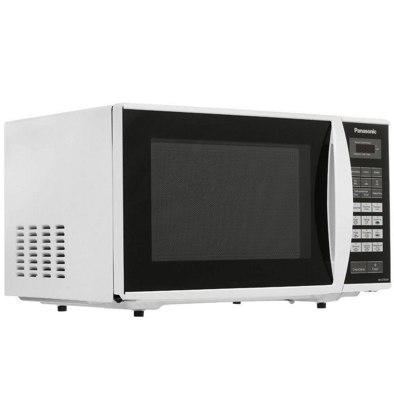 Cuptor cu microunde Panasonic NN-GT352WZUE Alb
Independentă | 23 l | 800 W