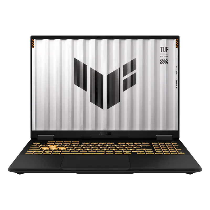 Игровой ноутбук ASUS TUF Gaming F16 FX608JPR Jaeger Gray