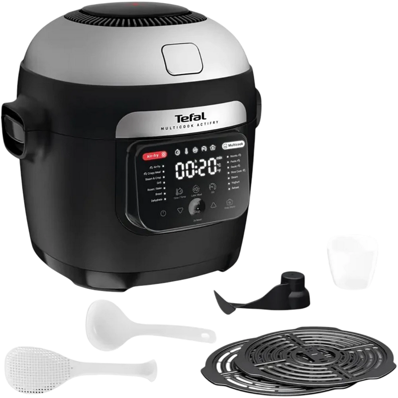 Multicuptor Tefal MY741CF1 Negru