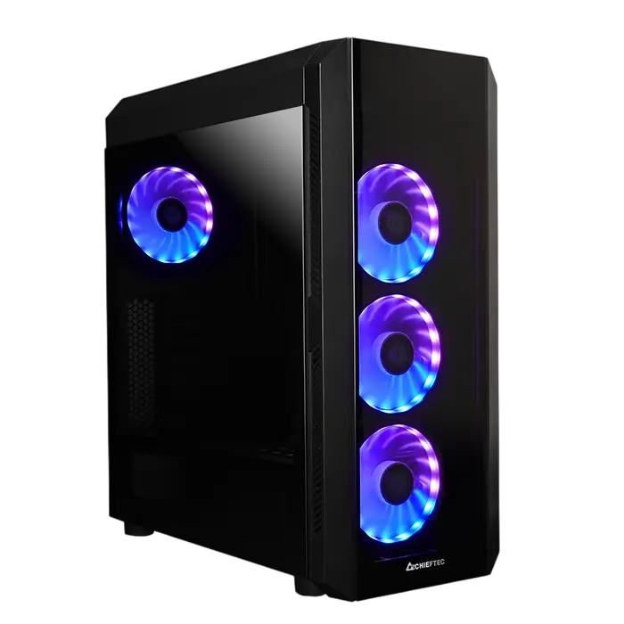 Carcasă PC Chieftec GL-03B-UC-OP Mi..