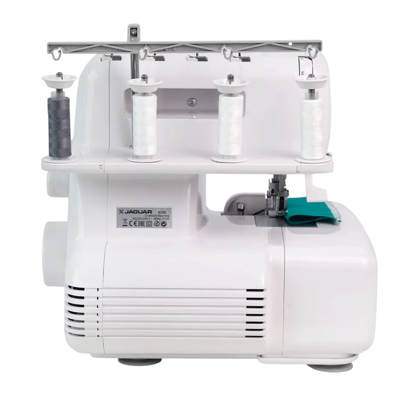 Оверлок JAGUAR Overlock 935D Белый