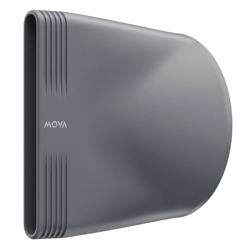 Фен Mova Shine 20 Серебристый