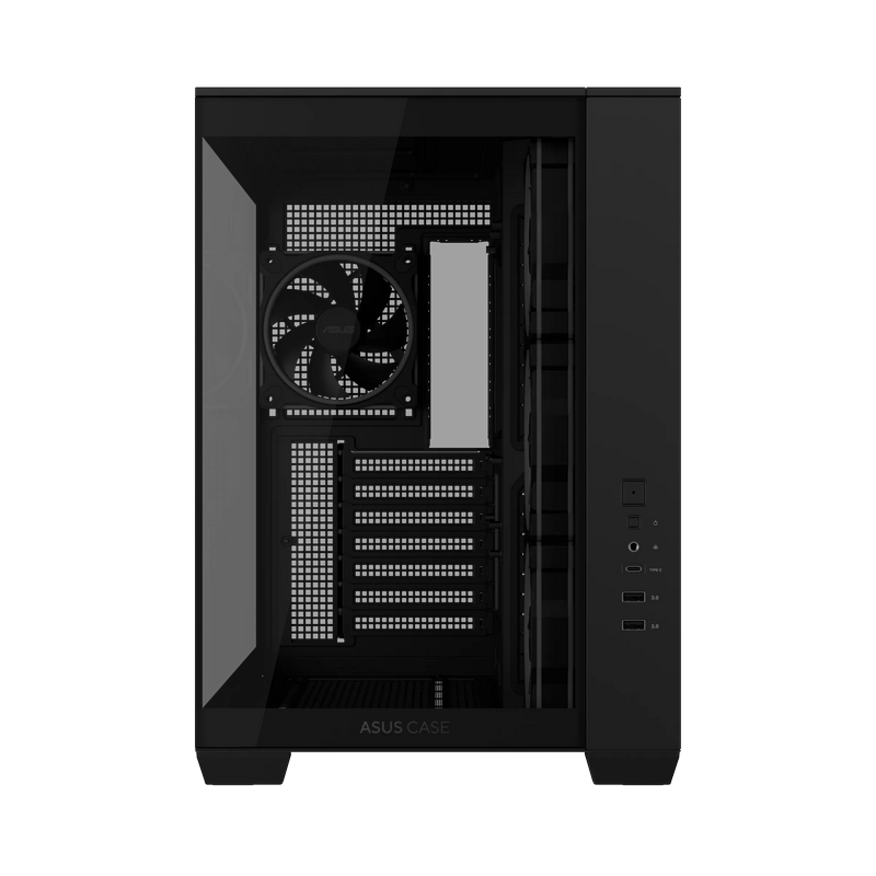 Carcasă PC ASUS A32 Plus Midi-Tower Negru
