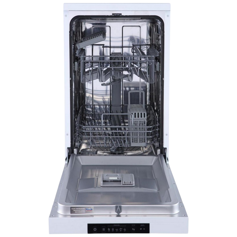 Mașină de spălat vase Gorenje GS520E15W Alb
Independentă | Îngusta | 9 seturi | 9 l