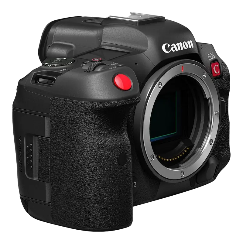 Aparat Foto Mirrorless Canon EOS R5 C V5 GHz