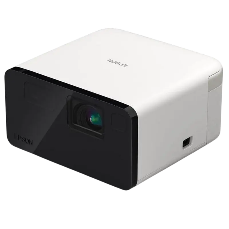 Proiector Epson EF-21W 3LCD Alb