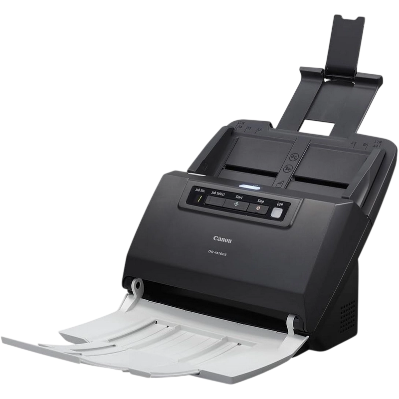 Simplex Canon imageFORMULA DR-M160II A4 Серый