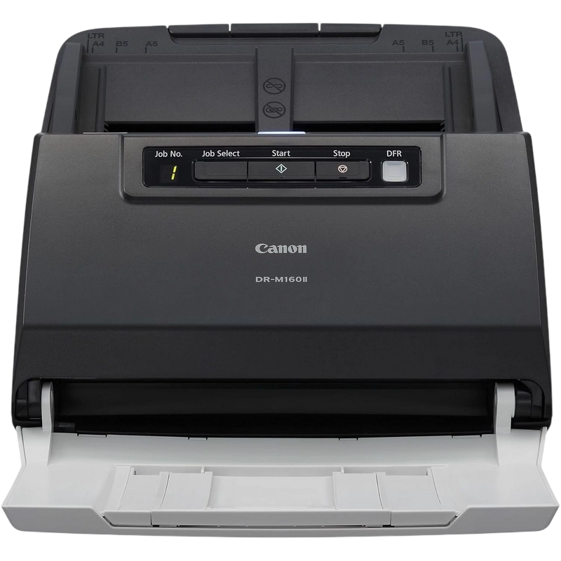 Simplex Canon imageFORMULA DR-M160II A4 Серый