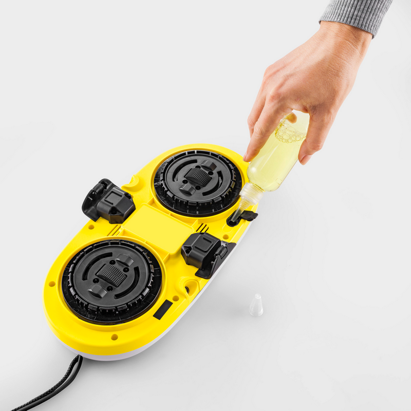 Робот-стеклоочиститель Karcher RCW 2 Extra Белый