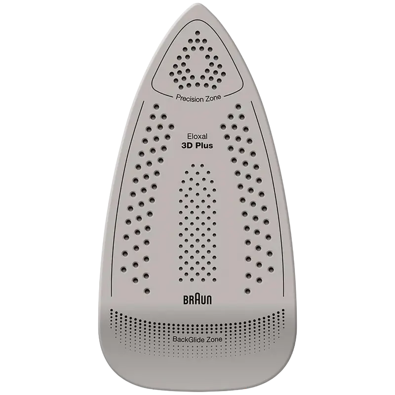 Fier de călcat cu generator de abur Braun IS 7286BK SS