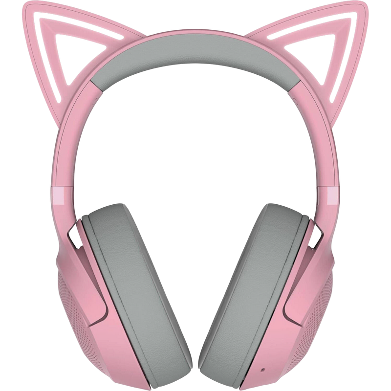 Căști Razer Kraken Kitty V2 Roz
Fără fir/Cu fir | 40 ore | 20 Hz - 20000 Hz