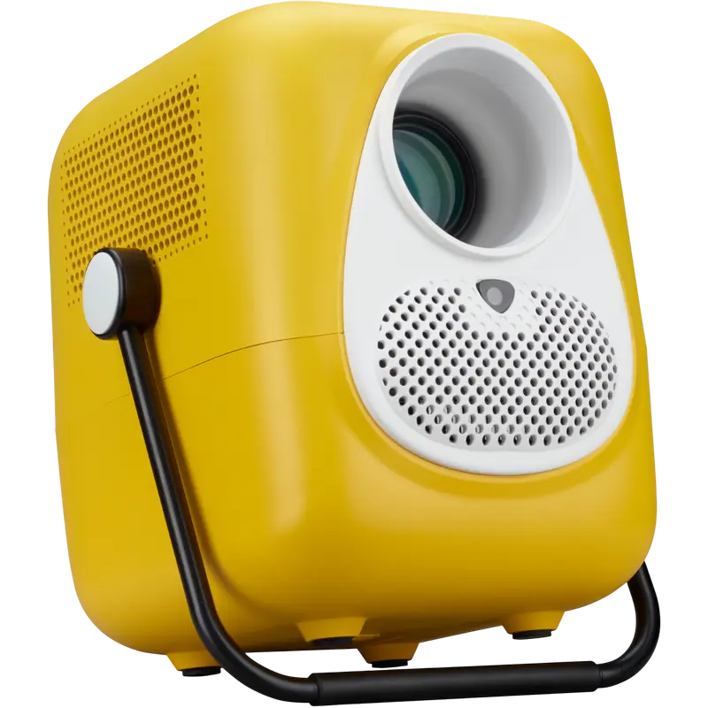 Proiector Acer Aopen QF23S LCD Galben