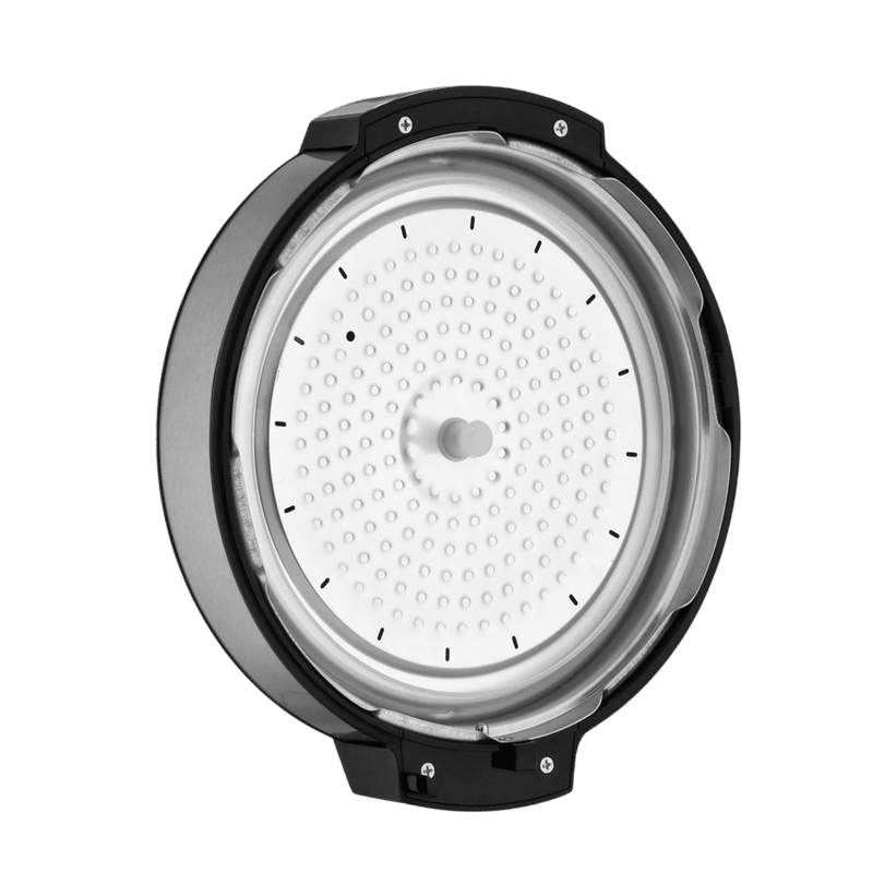 Aparat de gătit multifuncțional sub presiune Ardesto MPC-P225 Argintiu | Negru
900 W | 5 l | Antiaderent