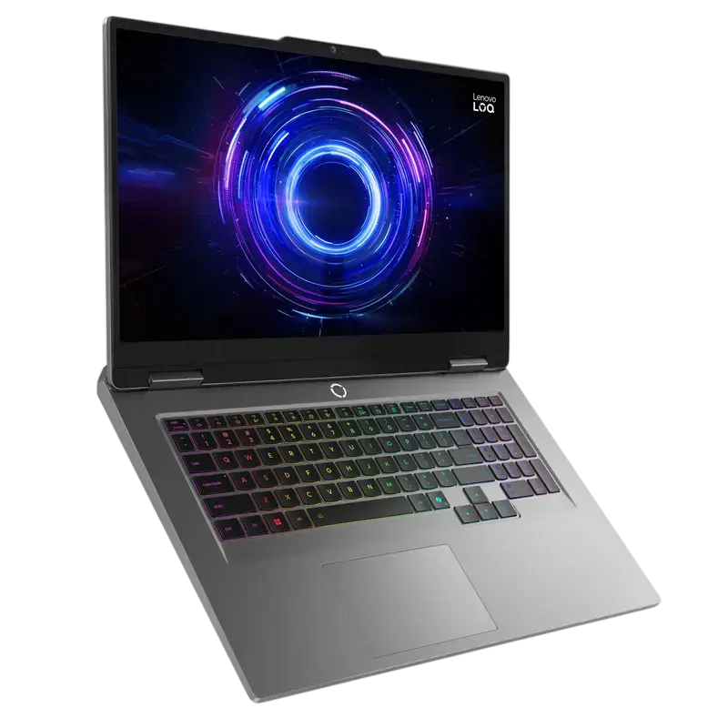 Laptop Gaming Lenovo LOQ 17IRX10 Luna Grey