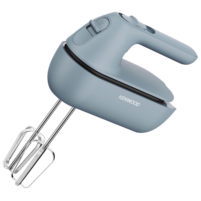 Миксер ручной Kenwood HMP40.000GY Синий