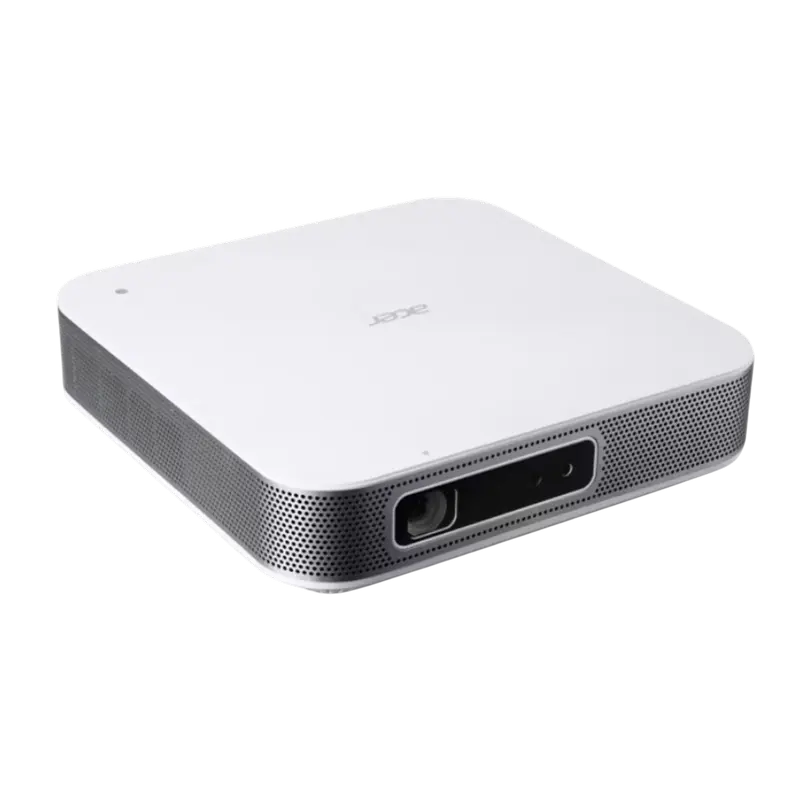 Proiector portabil Acer PD1520s DLP Alb