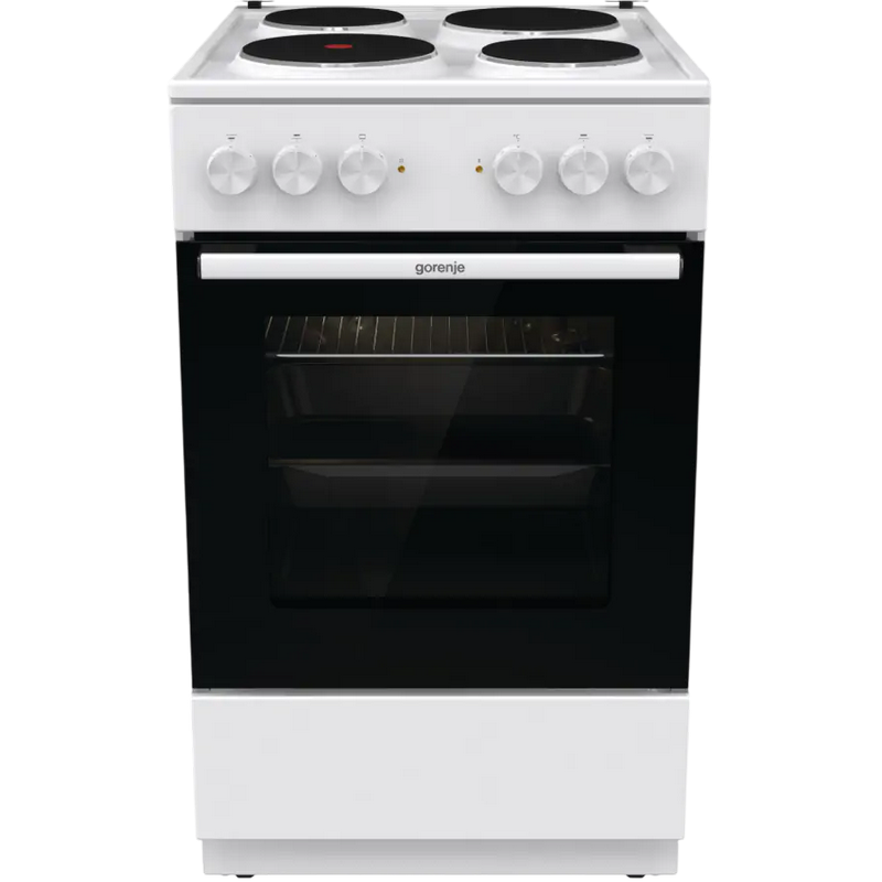 Электрическая плита Gorenje GE5A21WH Белый