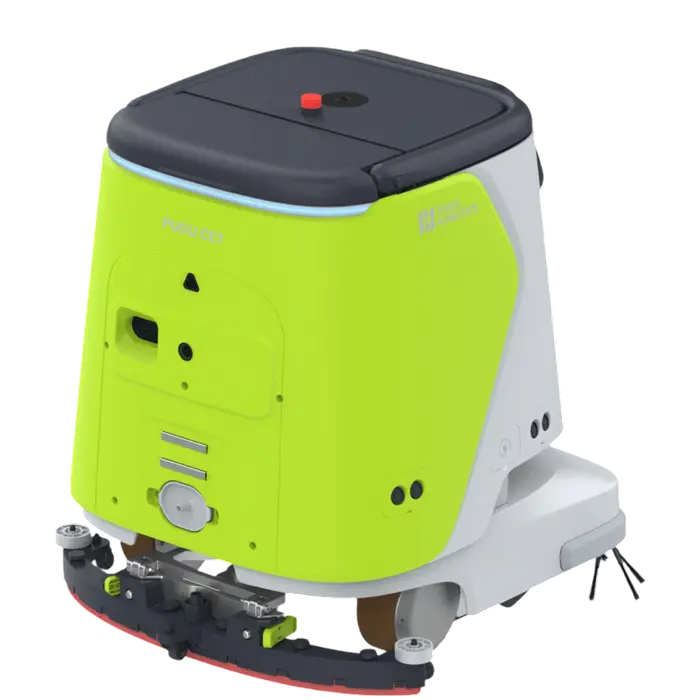 Робот для уборки Pudu CC1