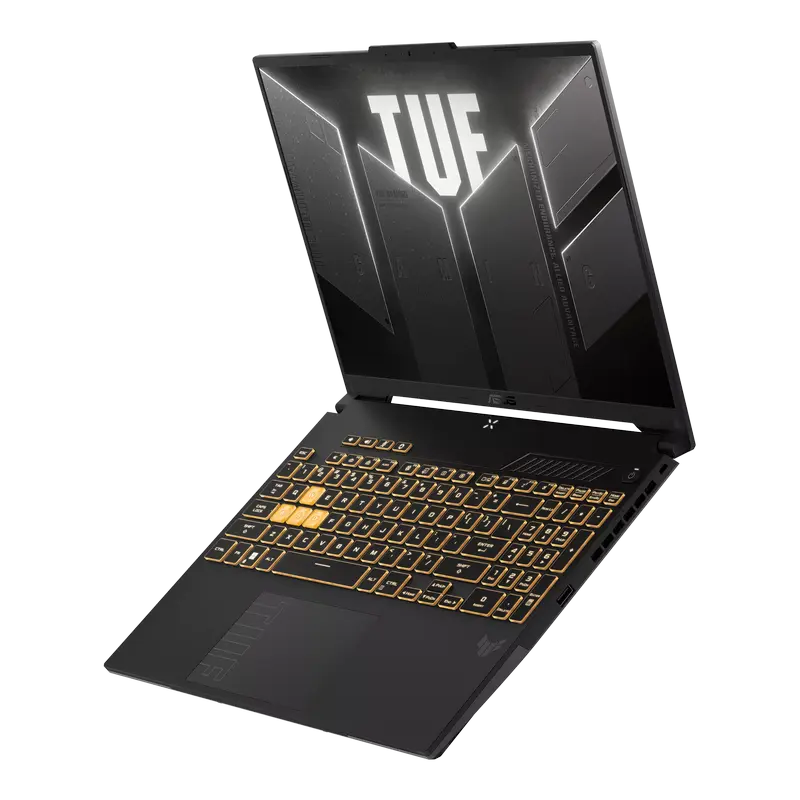 Laptop Gaming ASUS TUF Gaming F16 FX607VJB Mecha Gray