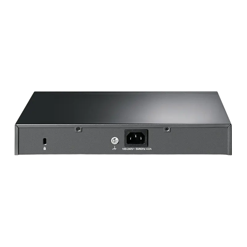 Switch de rețea TP-LINK JetStream Negru