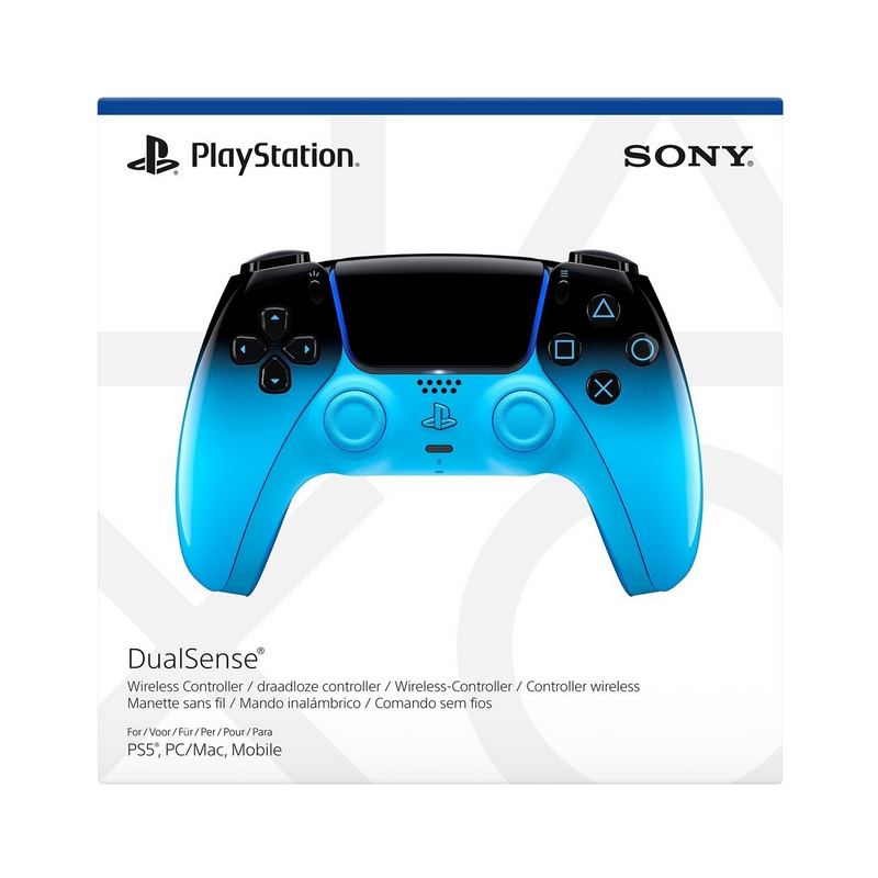 Геймпад SONY DualSense Rhythm Blue