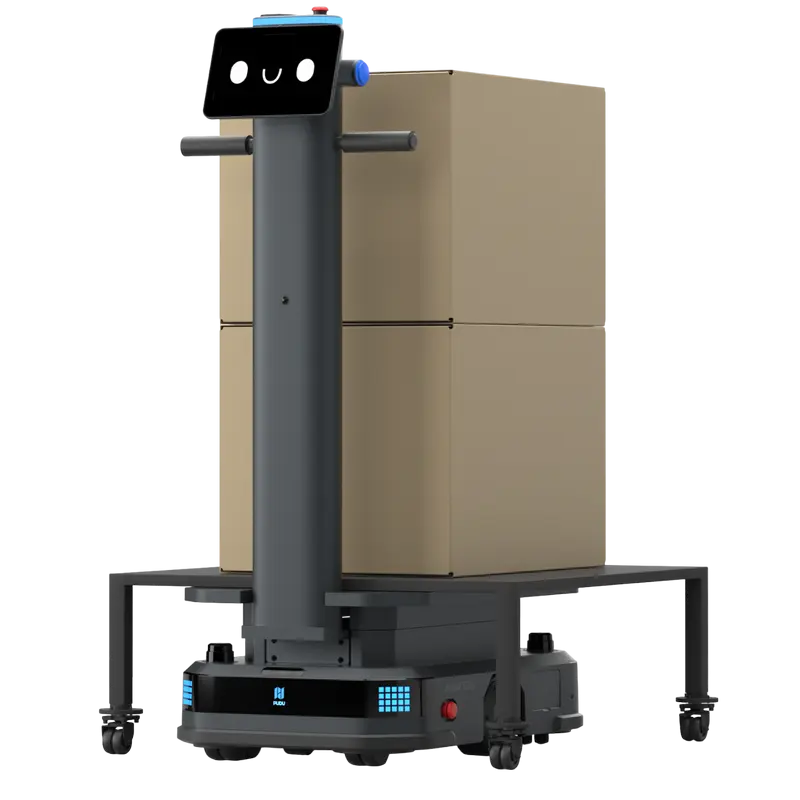 Купить  Центры Управления и Ретрансляторы - Умный сервисный робот Pudu T300..