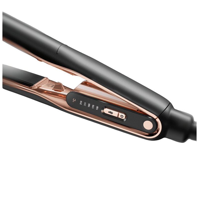 Выпрямитель для волос Rowenta SF8120F0 Черный | Медный