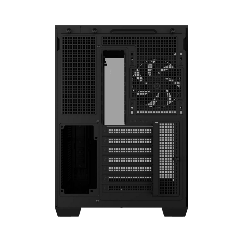 Carcasă PC ASUS A32 Plus Midi-Tower Negru
