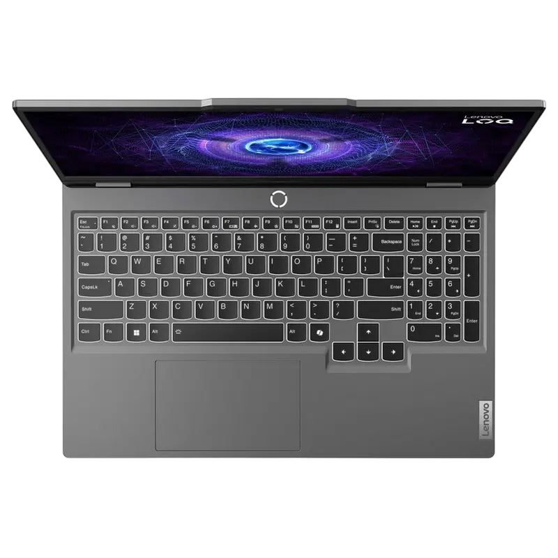 Laptop Gaming Lenovo LOQ 15IRX9 Luna Grey